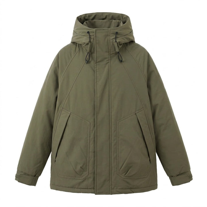 Parka Damska Wygodna Stylowa Casualowa