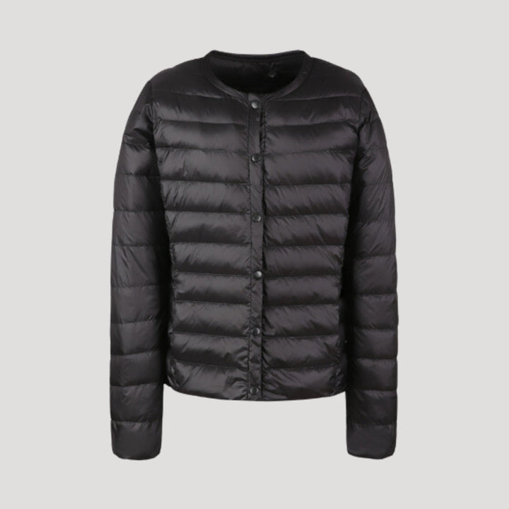 Damska lekka pikowana kurtka – Puffer kurtka