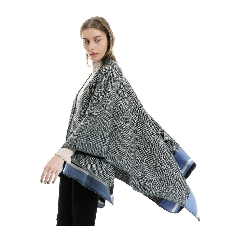 Kurtka damska zimowa ciepła oversize