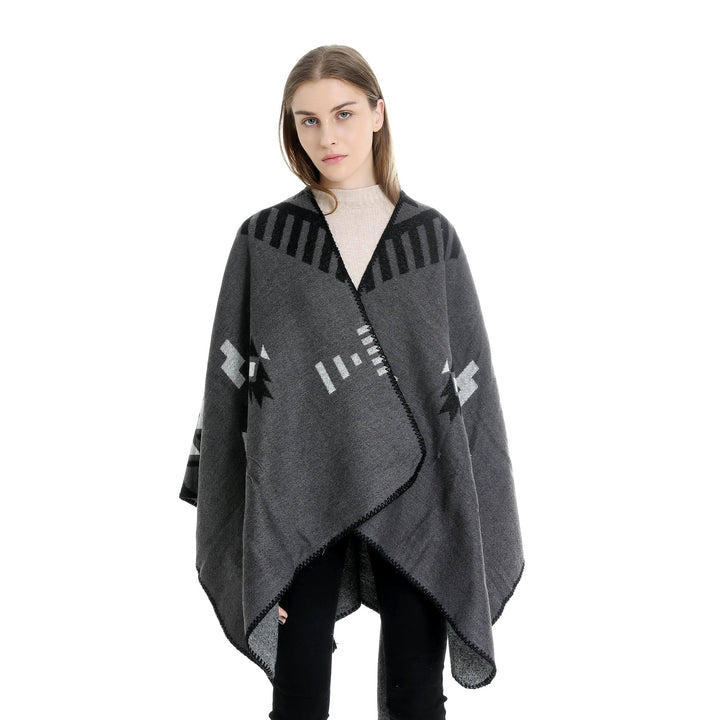 Kurtka damska ciepła oversize casualowa