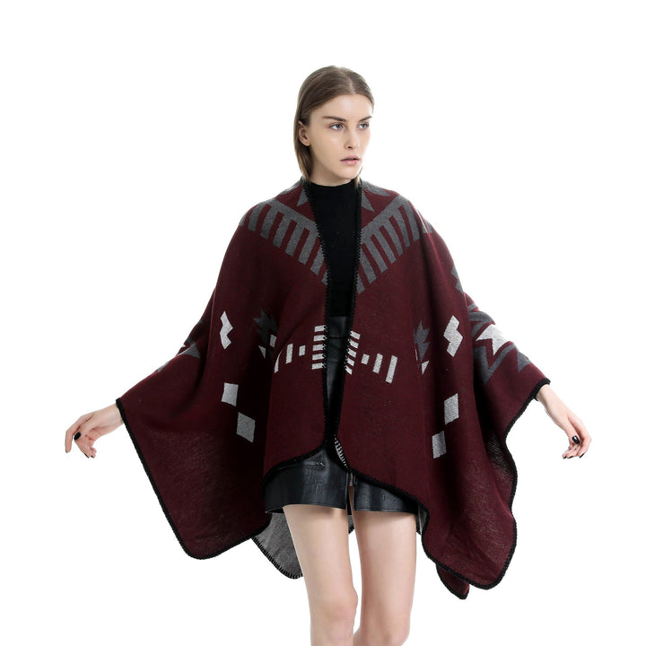 Kurtka damska ciepła oversize casualowa
