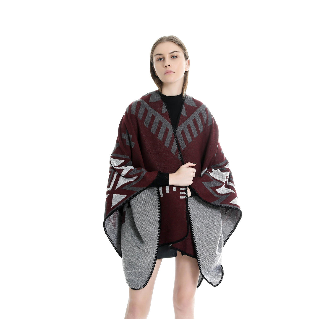 Kurtka damska ciepła oversize casualowa