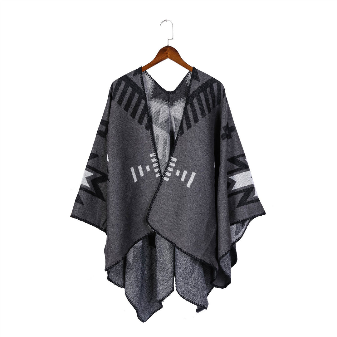 Kurtka damska ciepła oversize casualowa