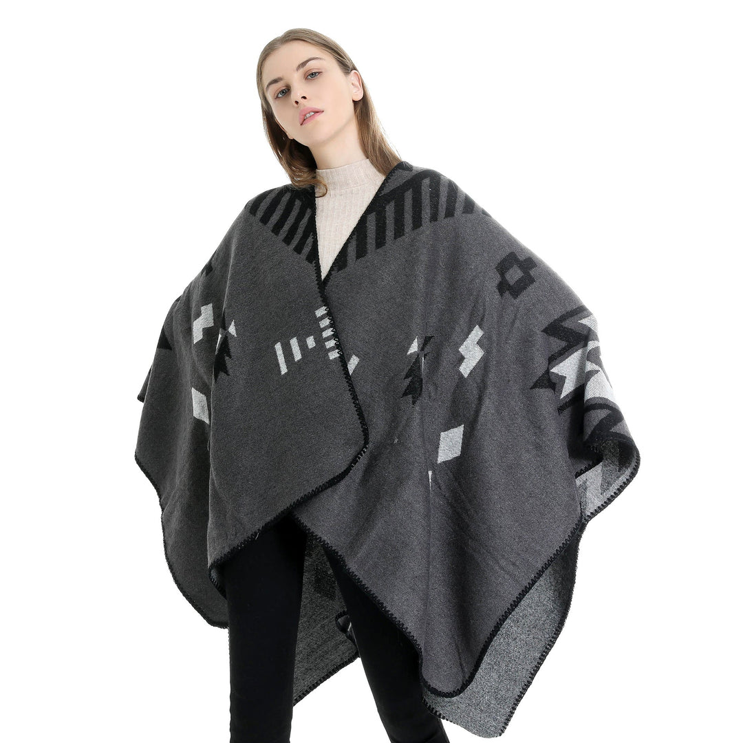 Kurtka damska ciepła oversize casualowa