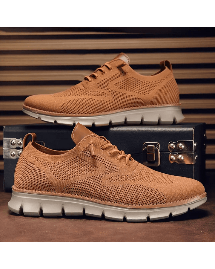 Jason | Nowoczesne, komfortowe sneakersy na co dzień