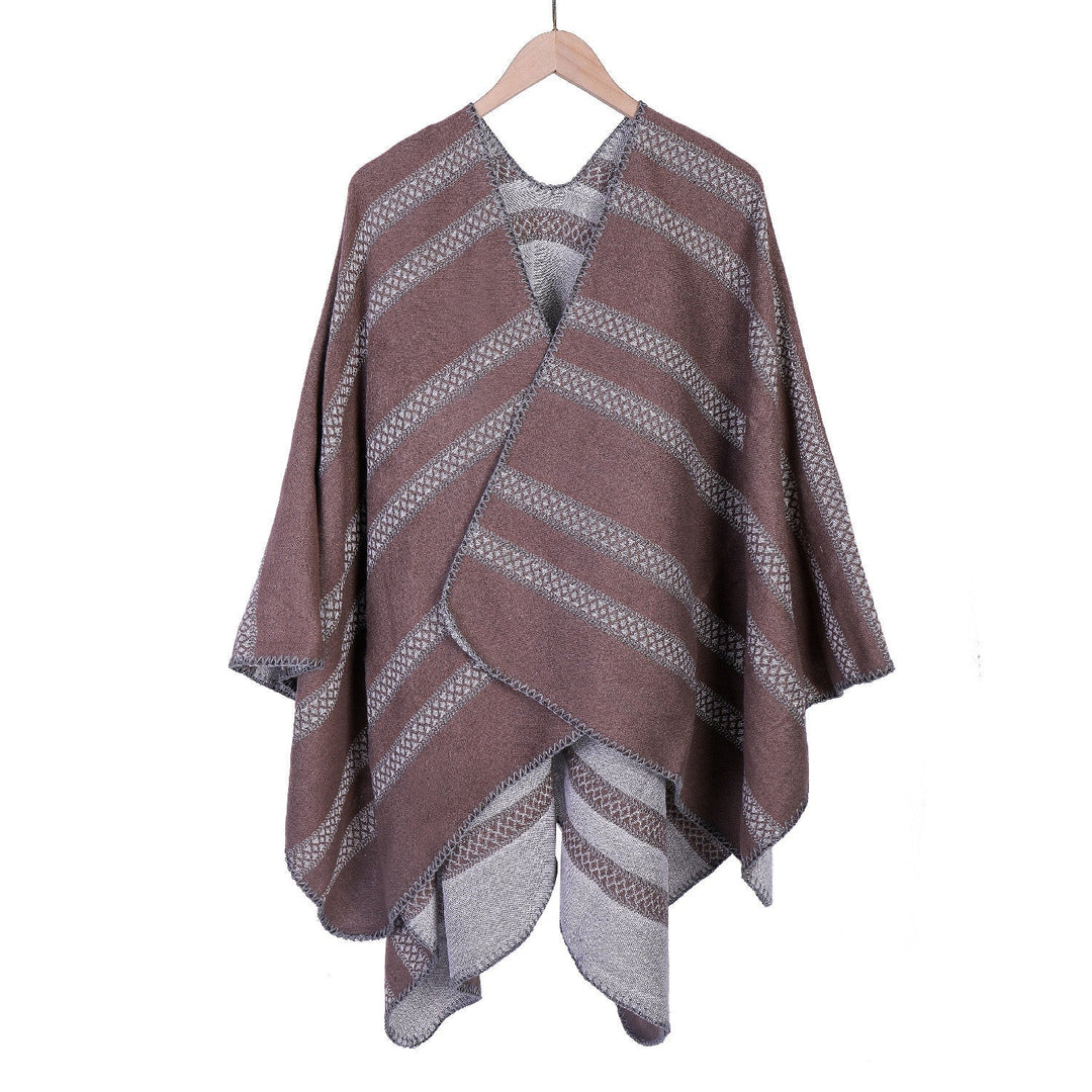 Kurtka damska ciepła oversize elegancka
