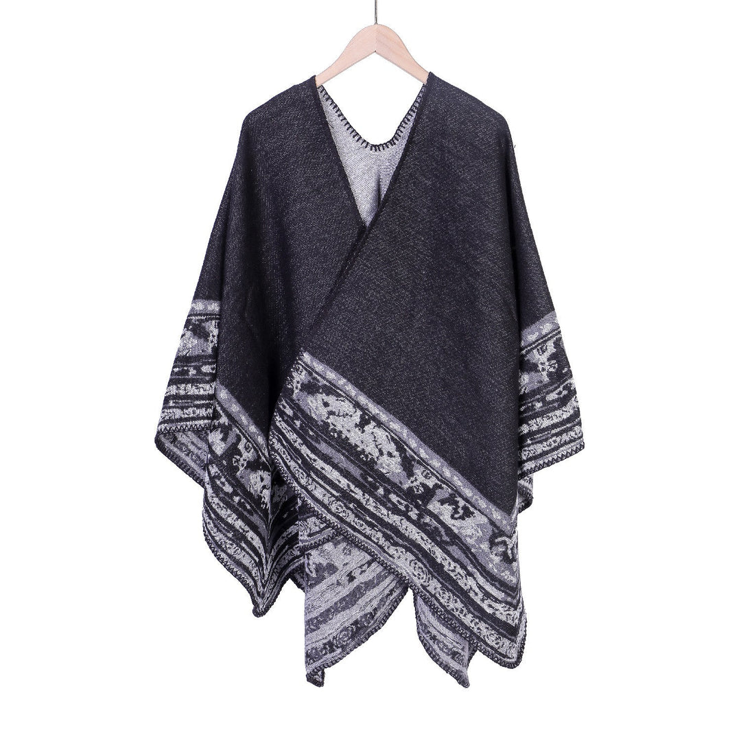 Kurtka damska ciepła oversize casualowa