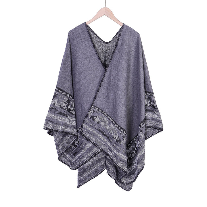 Kurtka damska ciepła oversize casualowa