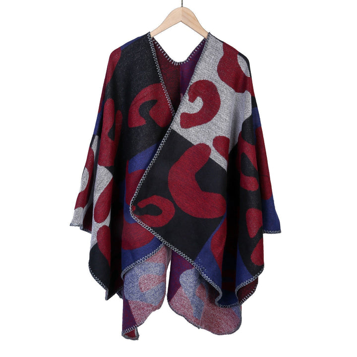 Kurtka damska ciepła oversize casualowa
