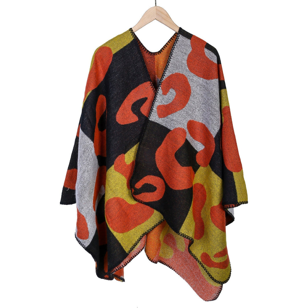 Kurtka damska ciepła oversize casualowa