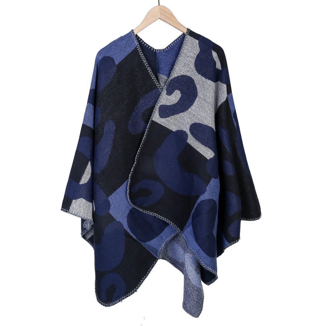 Kurtka damska ciepła oversize casualowa