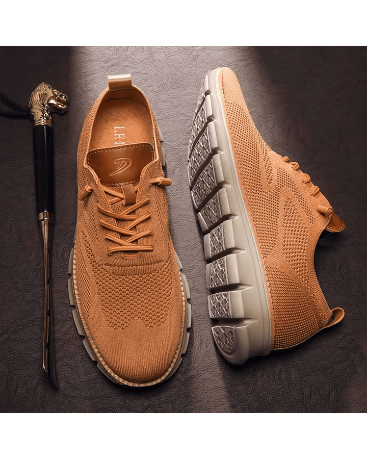 Jason | Nowoczesne, komfortowe sneakersy na co dzień