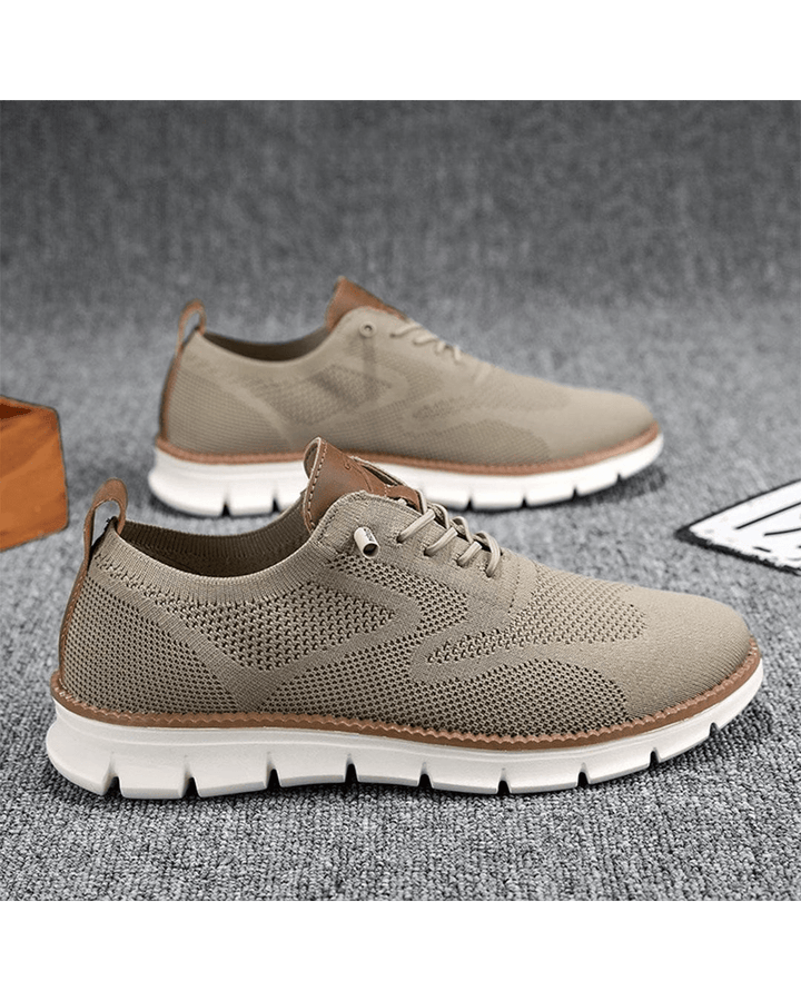 Jason | Nowoczesne, komfortowe sneakersy na co dzień