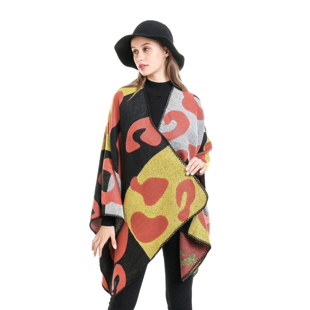 Kurtka damska ciepła oversize casualowa