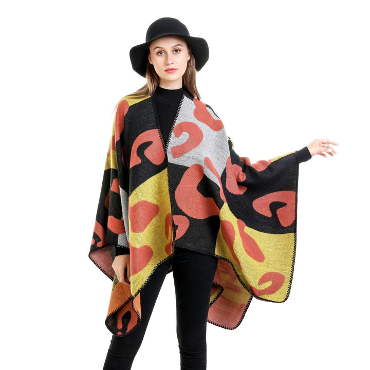 Kurtka damska ciepła oversize casualowa