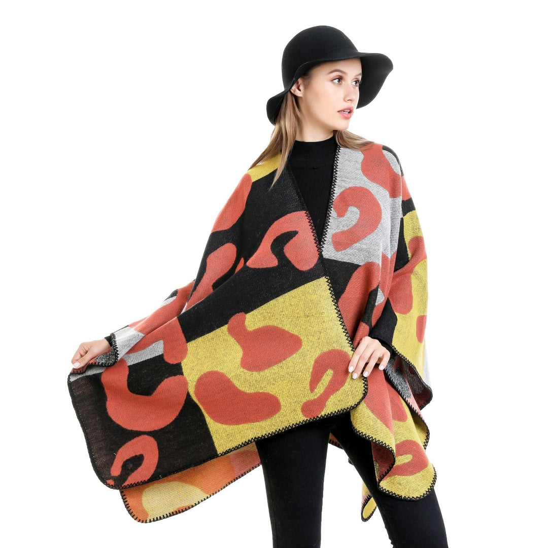 Kurtka damska ciepła oversize casualowa