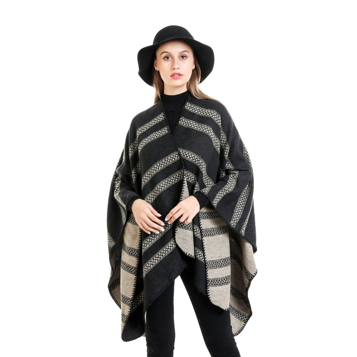 Kurtka damska ciepła oversize elegancka