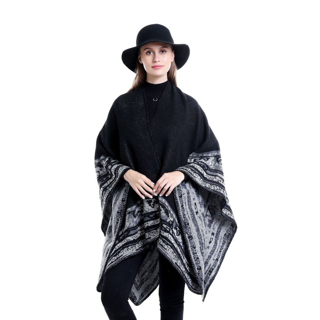 Kurtka damska ciepła oversize casualowa