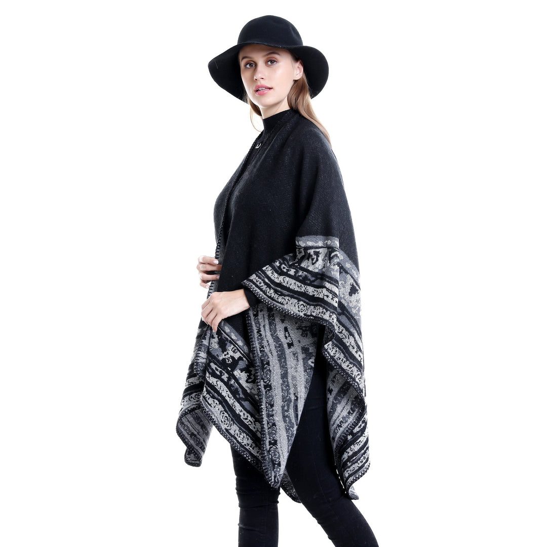 Kurtka damska ciepła oversize casualowa