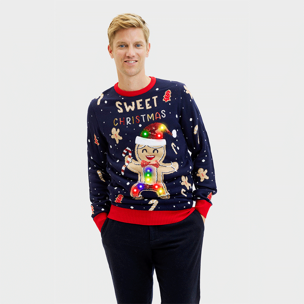 Sweet Cookie Man Męskie