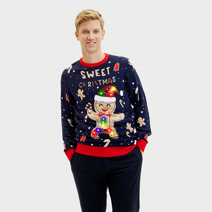 Sweet Cookie Man Męskie