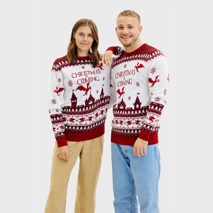 Christmas jest coming Męskie
