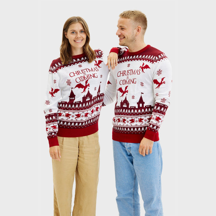 Christmas jest coming Męskie