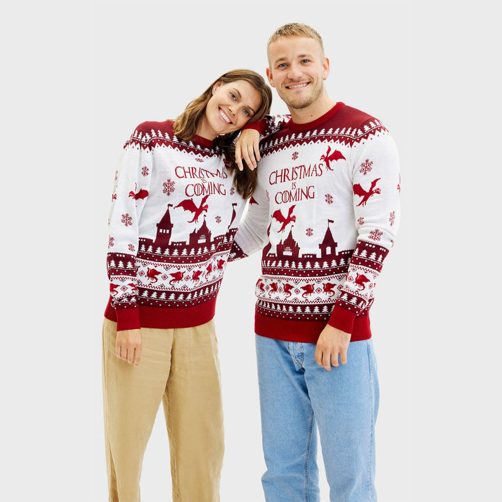 Christmas jest coming Męskie