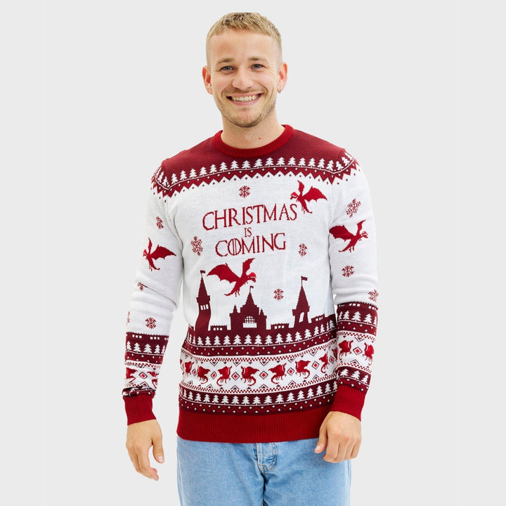Christmas jest coming Męskie
