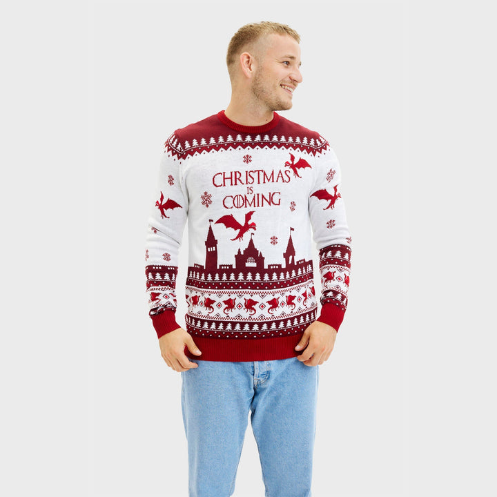 Christmas jest coming Męskie