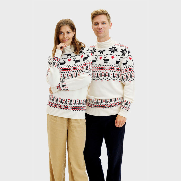 Greenland Christmas Sweter Męska