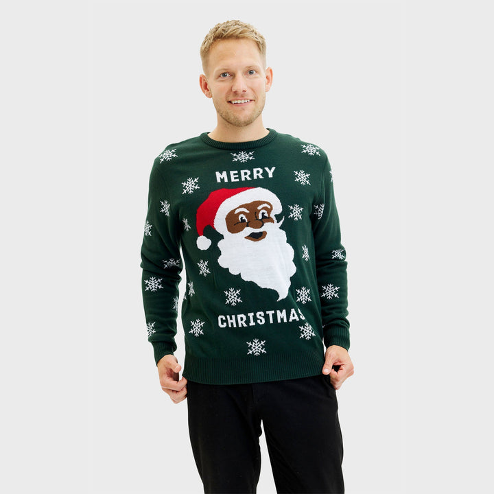 Merry Christmas Santa Męska