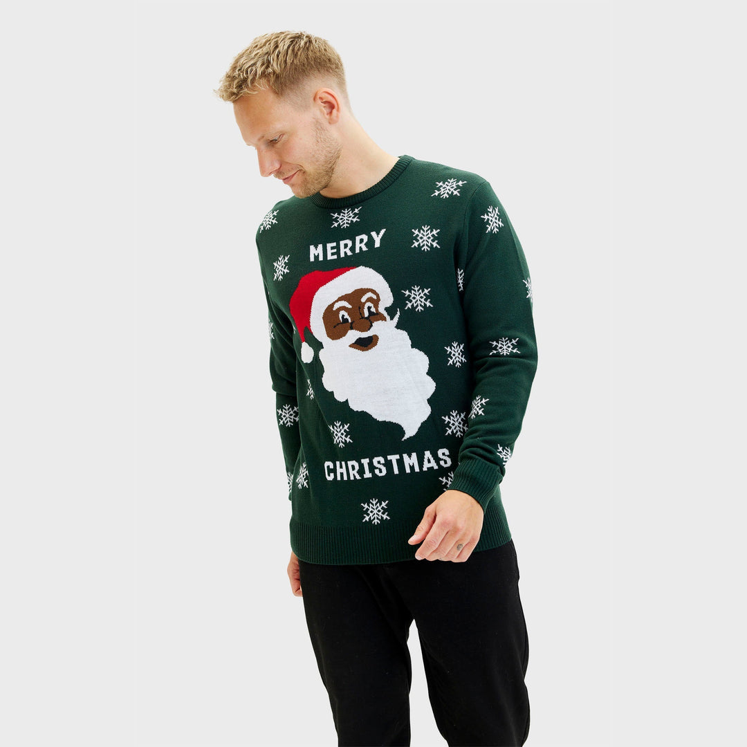 Merry Christmas Santa Męska