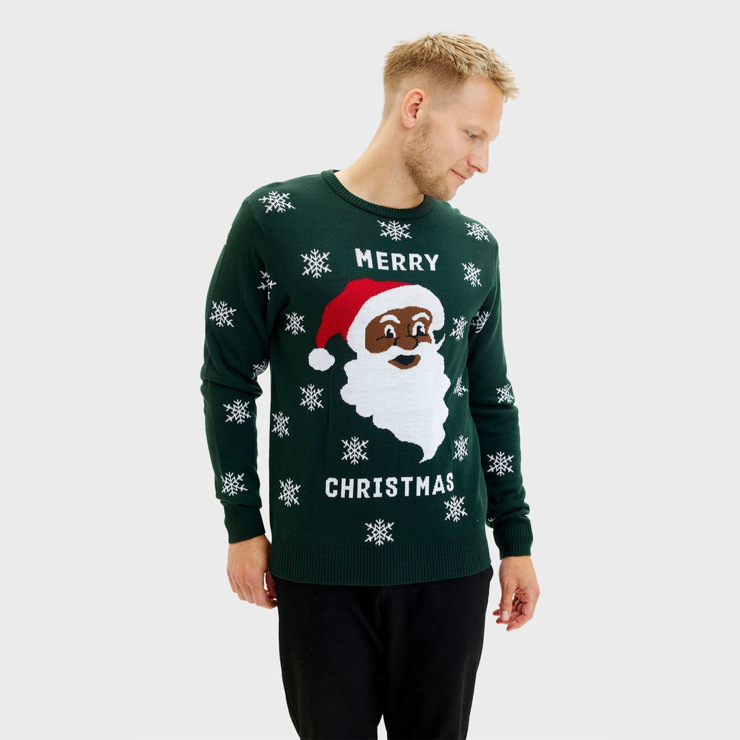 Merry Christmas Santa Męska
