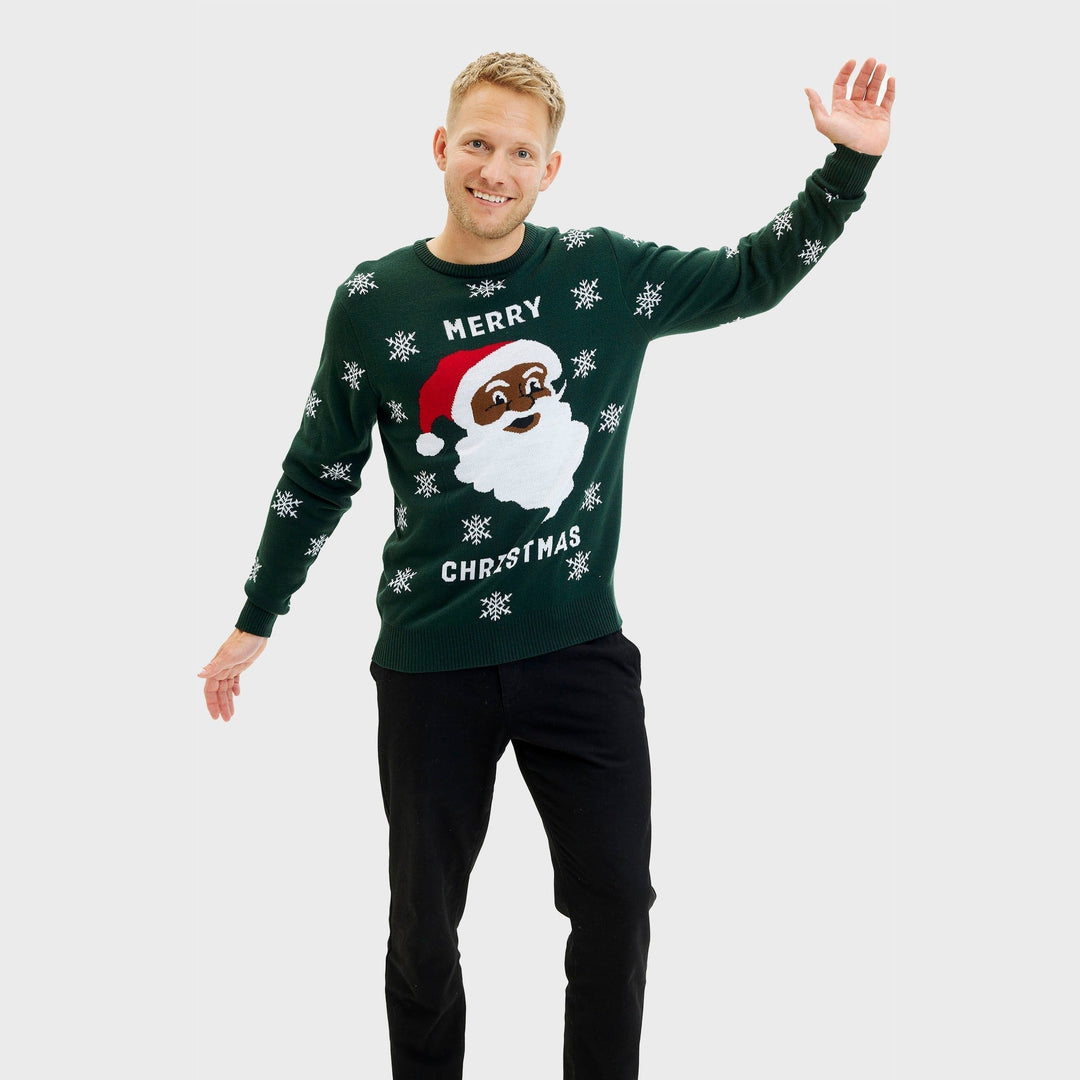 Merry Christmas Santa Męska