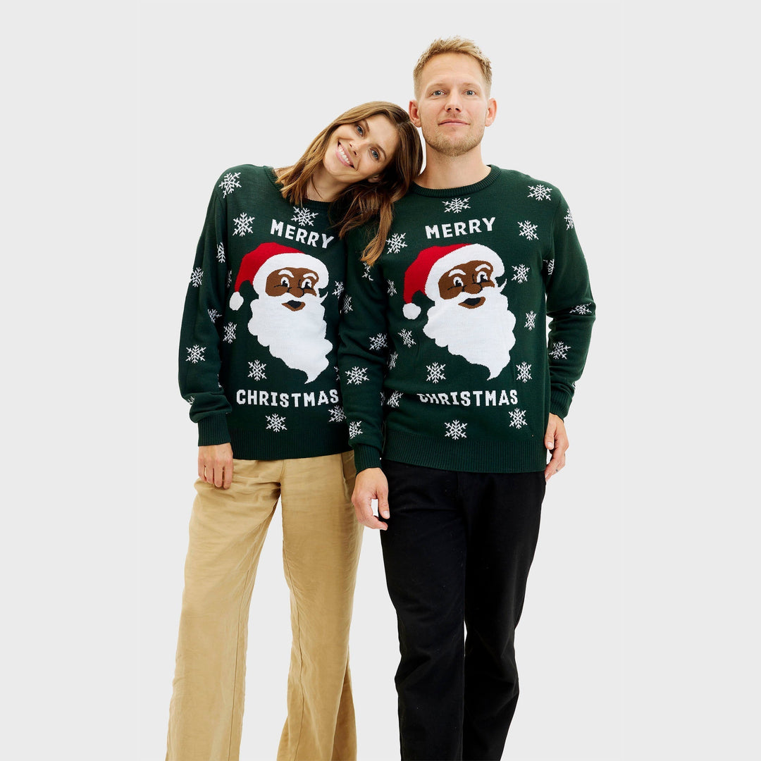 Merry Christmas Santa Męska