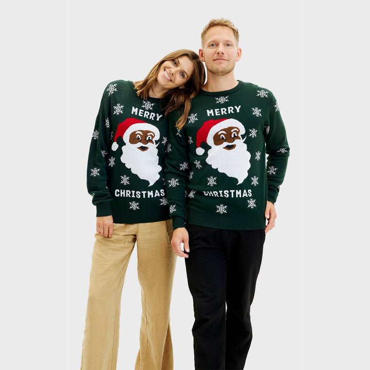 Merry Christmas Santa Męska
