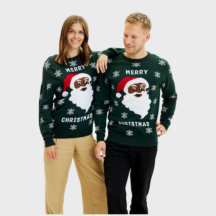 Merry Christmas Santa Męska