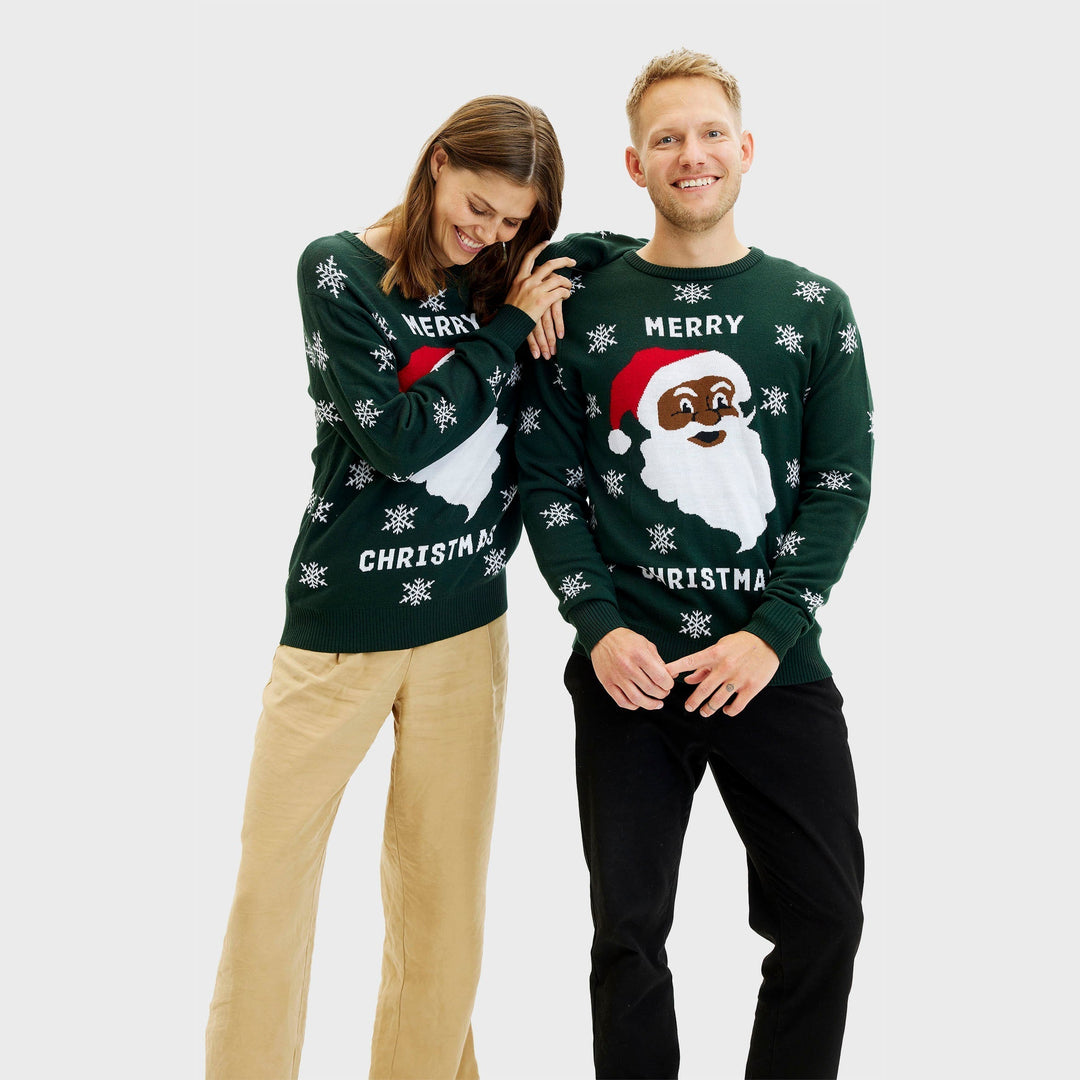 Merry Christmas Santa Męska