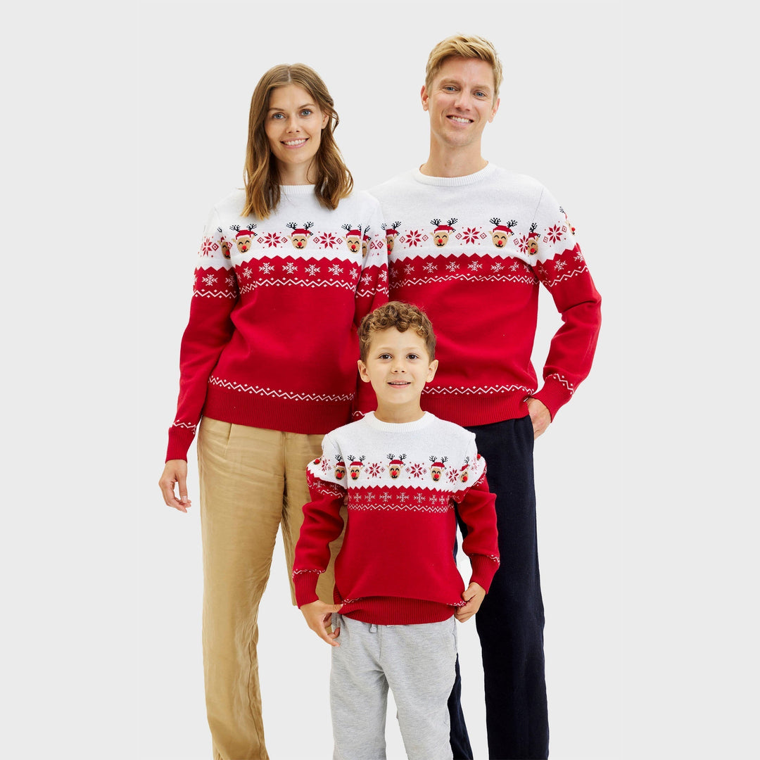 sweet Christmas sweter Męska