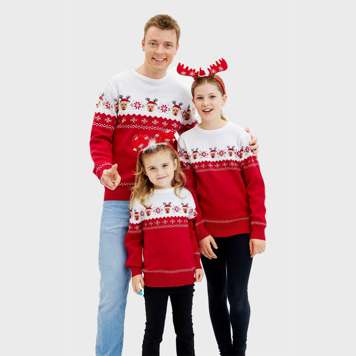 sweet Christmas sweter Męska