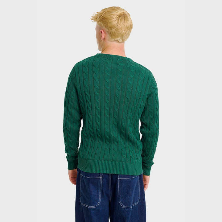 Brand Christmas Sweter Męskie