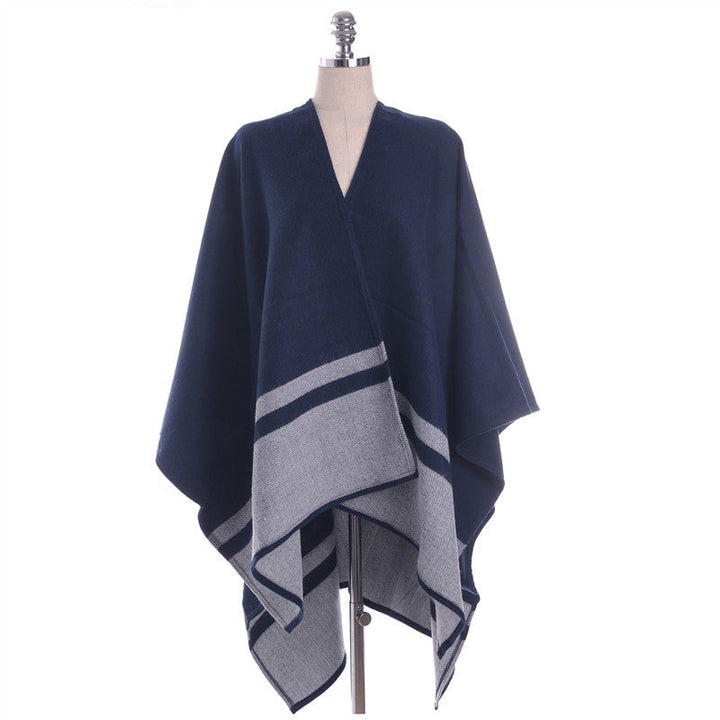 Parka damska ciepła oversize dopasowana