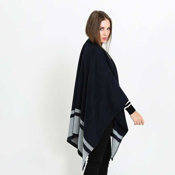 Parka damska ciepła oversize dopasowana