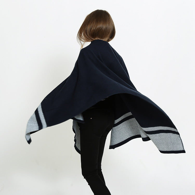 Parka damska ciepła oversize dopasowana