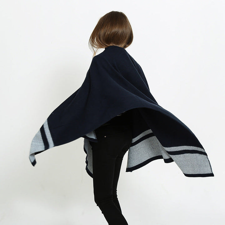 Parka damska ciepła oversize dopasowana