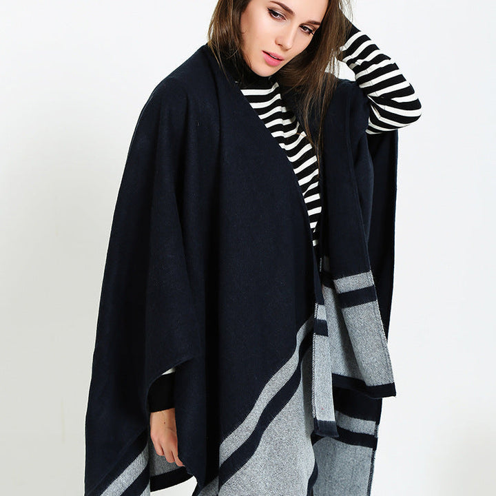 Parka damska ciepła oversize dopasowana