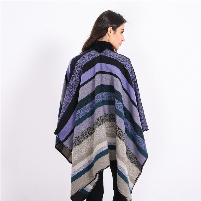 Płaszcz damski lekka ciepła oversize