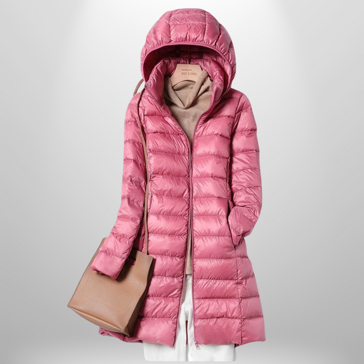 Ultra-Light Down Kurtka