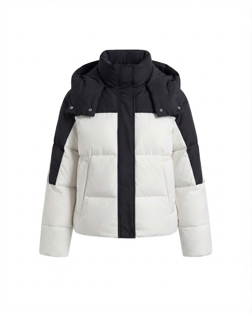 Kurtka Damska Stylowa Sportowa Elegancka